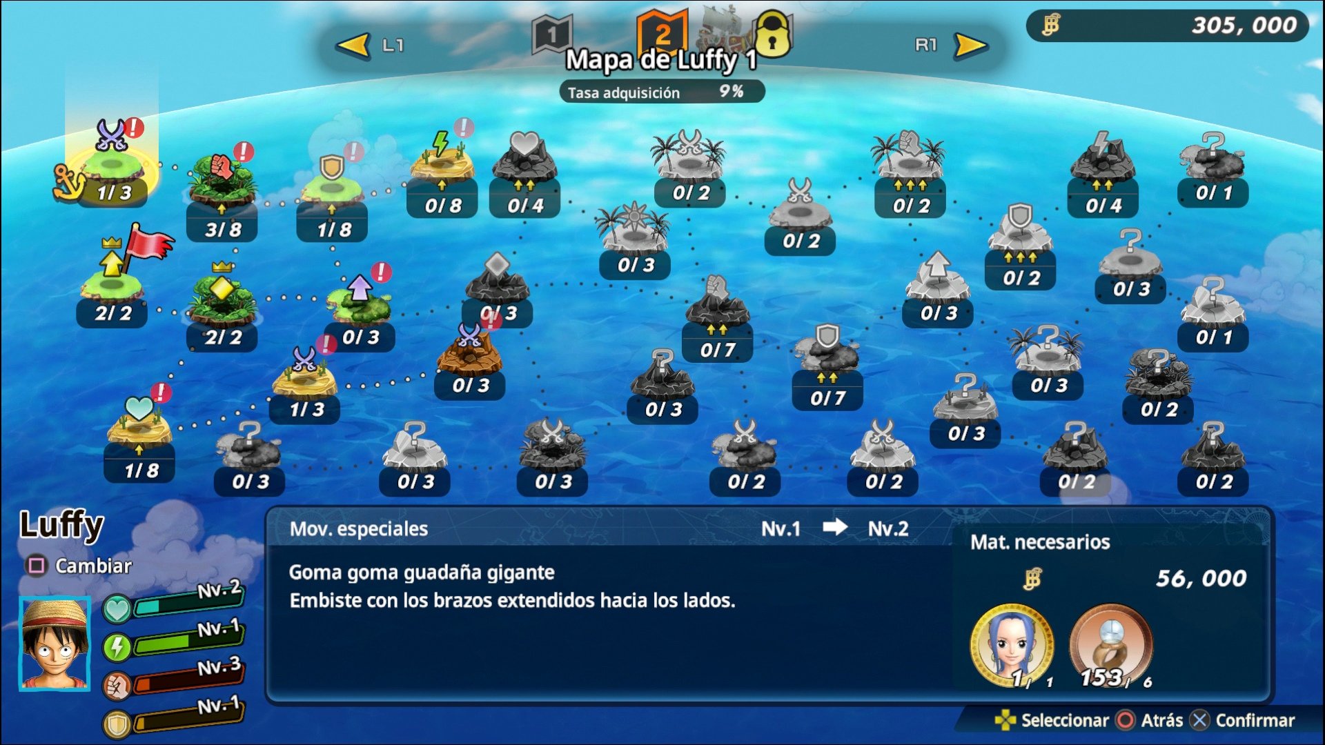 One Piece: Pirate Warriors 4